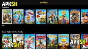 KidsFlix APK